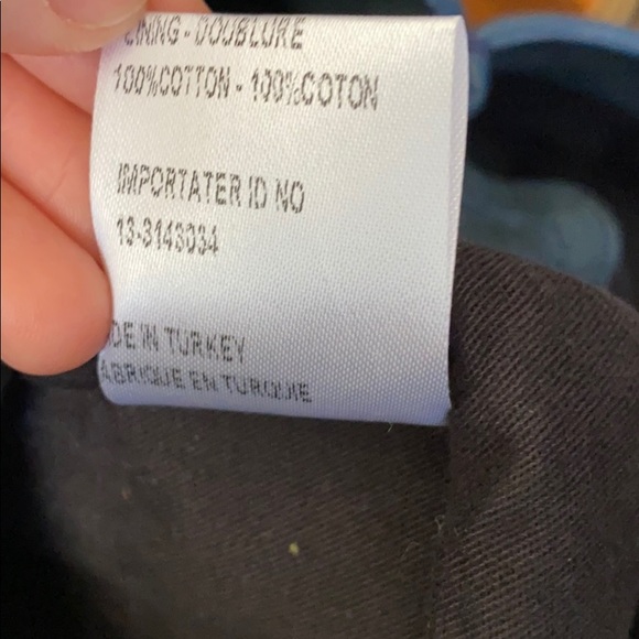 Carven Goat and Lambskin Leather Large Tote - Picture 8 of 8